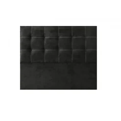 Tête de lit - ECCOX - Iris 145 - Tissu antitache - Hauteur 120 cm - Largeur 145 cm