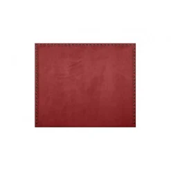 Tête de lit - ECCOX - Lily - Tissu rouge - Antitache - 115 cm de largeur