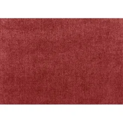 Tête de lit - ECCOX - Lily - Tissu rouge - Antitache - 115 cm de largeur
