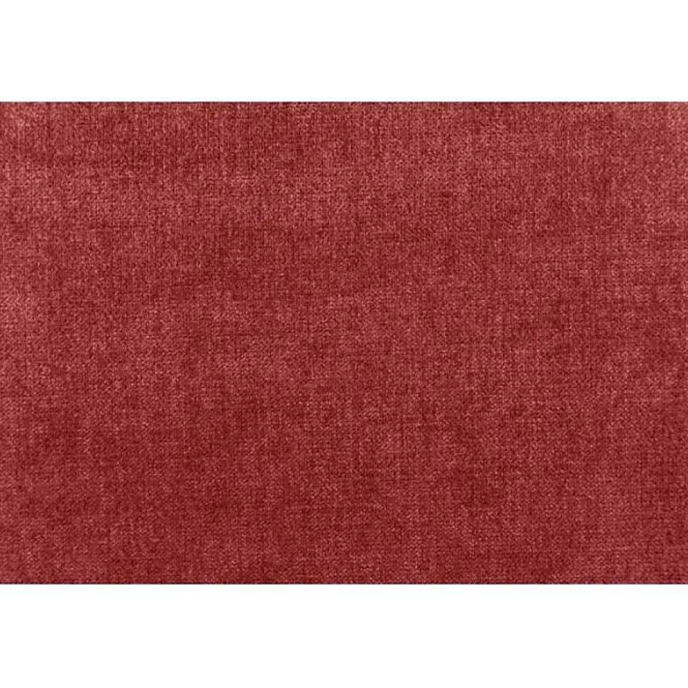 Tête de lit - ECCOX - Lily - Tissu rouge - Antitache - 115 cm de largeur