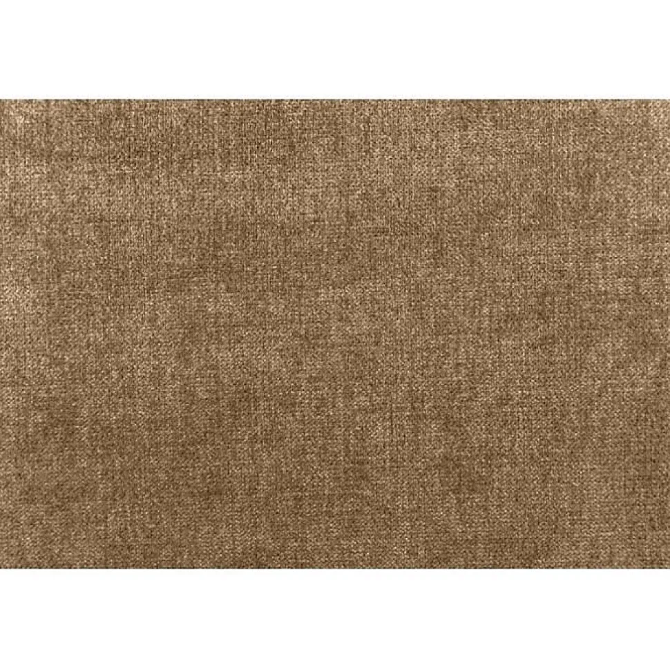 Tête de lit - ECCOX - Lirio - Tissu marron - Antitache - 145 cm de largeur
