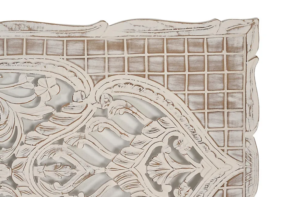 Tête de lit / panneau décoratif en MDF