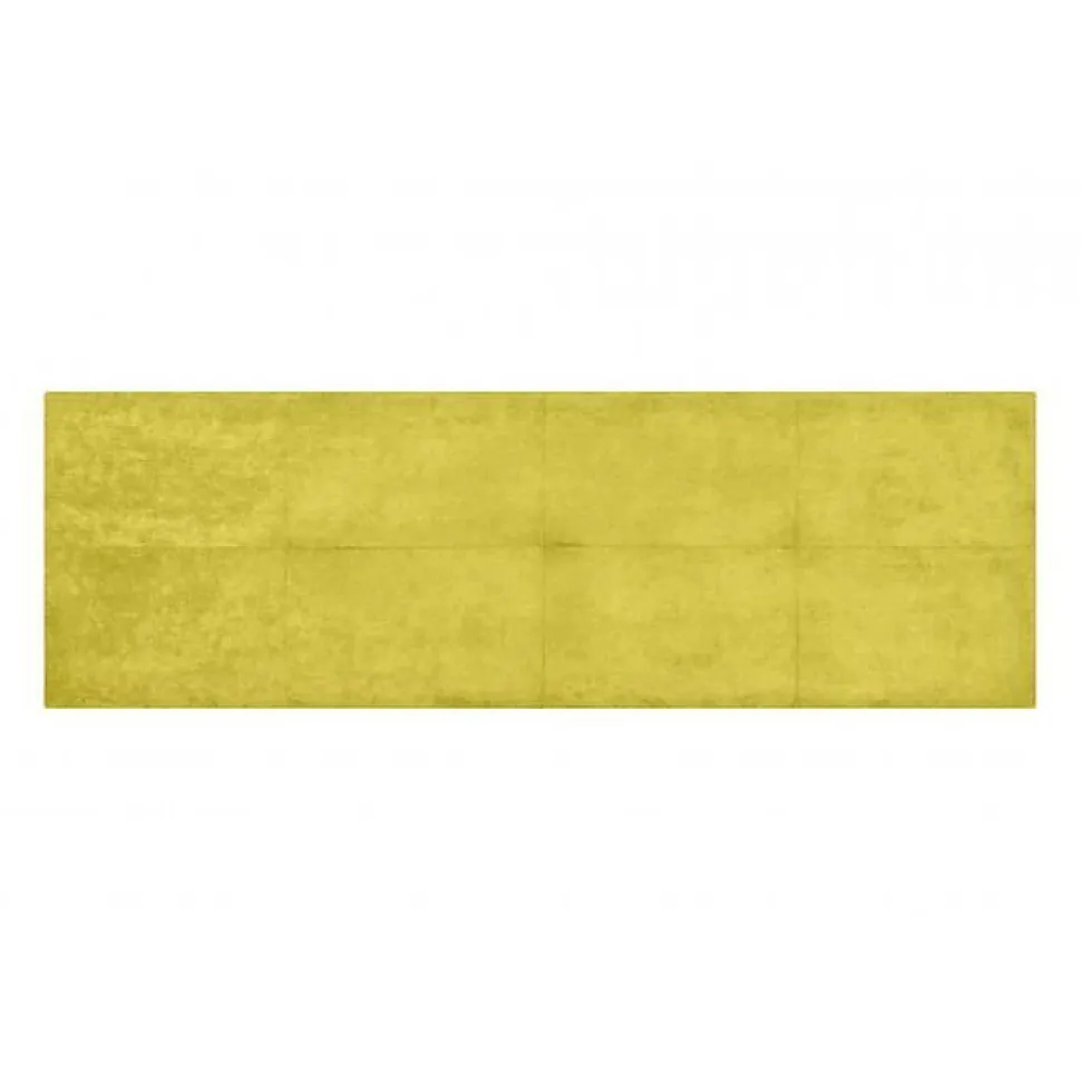 Tête de lit Cala en tissu Cala pistache 90