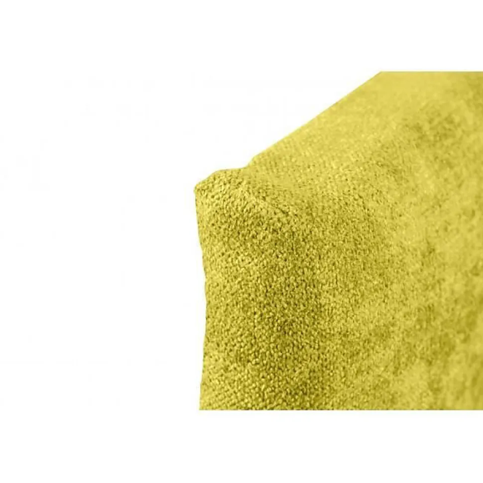 Tête de lit Cala en tissu Cala pistache 190