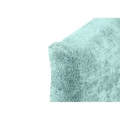 Tête de lit Cala en tissu Marine 90