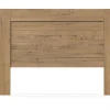 Tête de lit coloris chêne doré - Longueur 164 x Profondeur 2,2 x hauteur 106 cm