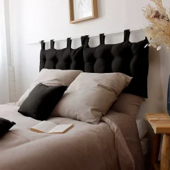 Tête de lit coussin Panama à suspendre