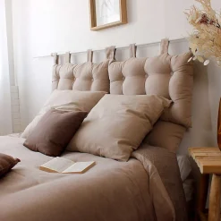 Tête de lit coussin Panama à suspendre