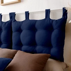 Tête de lit coussin Panama à suspendre