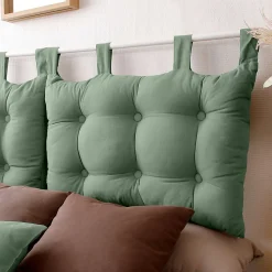 Tête de lit coussin Panama à suspendre