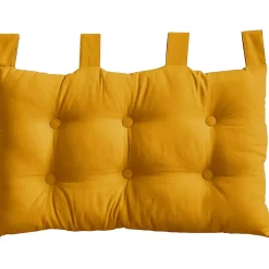 Tête de lit coussin Panama à suspendre