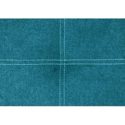 Tête de lit Dalia en tissu Nid Turquoise 160