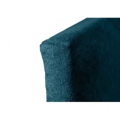 Tête de lit Dalia en tissu Nid Bleu 220