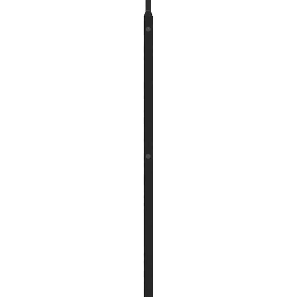 Tête de lit de remplacement métal noir 140 cm vidaXL