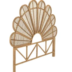 Tête de lit demi-lune 140/160cm 