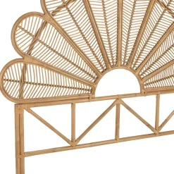 Tête de lit demi-lune 140/160cm 