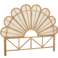 Tête de lit demi-lune 140/160cm 