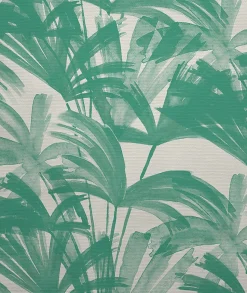 Tête de lit déhoussable Anni 160x110 cm Coloris Vert