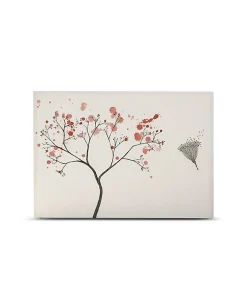 Tête de lit déhoussable Arbre 160x110 cm