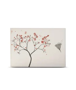 Tête de lit déhoussable Arbre 180x110 cm