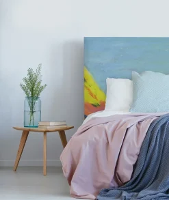 Tête de lit déhoussable Forêt 160x110 cm