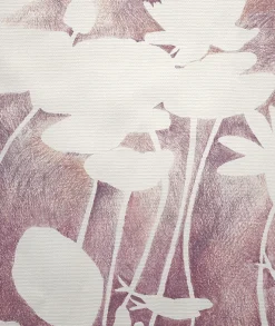 Tête de lit déhoussable Haku 160x110 cm Coloris Rose pâle