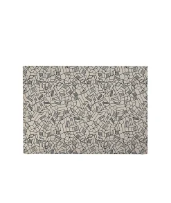 Tête de lit déhoussable Simone 160x110 cm Coloris Blanc