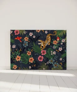 Tête de lit déhoussable Tigris Fortis 160x110 cm