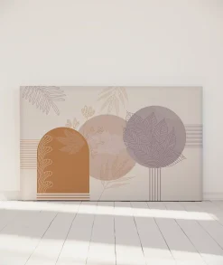 Tête de lit déhoussable Wabi Sabi 180x110 cm