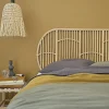 Tête de lit en rotin naturel 160 cm