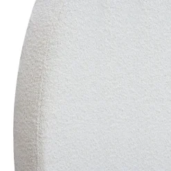 Tête de lit en tissu blanc l. 195 cm Homesight Lena