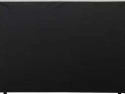 Tête de lit en tissu texturé