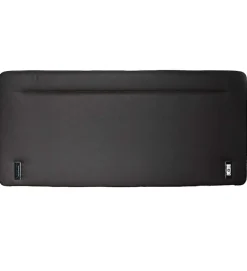 Tête de lit largeur 200 x 90 cm simili cuir Terracotta