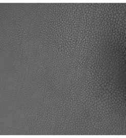 Tête de lit largeur 200 x 90 cm simili cuir Terracotta