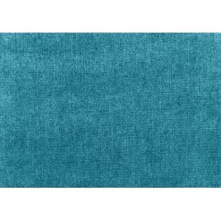 Tête de lit Lily en tissu turquoise 100
