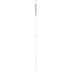 Tête de lit murale Blanc 159,5x3x110 cm Bois massif de pin vidaXL