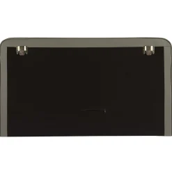 Tête de lit NAOFE 120 avec fixation murale - Gris