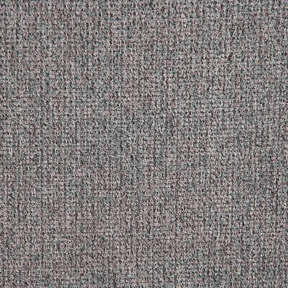 Tête de lit tapissée Creta 160x60 cm Couleur Gris, 8 cm d'épaisseur