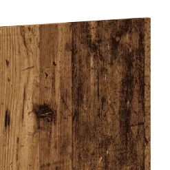 Tête de lit vieux bois 160x1,5x80 cm bois d'ingénierie vidaXL