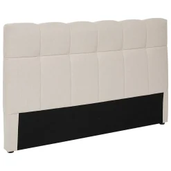 Tête de lit Wilm argile 165x12cm - Atmosphera