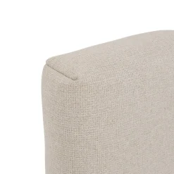 Tête de lit Wilm argile 165x12cm - Atmosphera