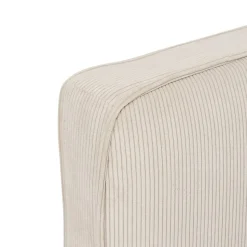 Tête de lit Wonta argile 163x12x101cm - Atmosphera