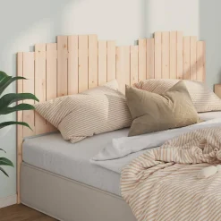 Tête de lit 206x4x110 cm Bois massif de pin vidaXL