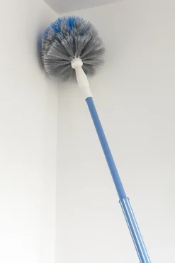 Tête de loup avec manche Elephant 180 cm