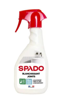 Vaporisateur anti-moisissures blanchissant joints Spado 500ml