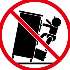 vidaXL Armoire de tête de lit Chêne sonoma 100x18,5x104,5 cm 811910.