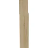 vidaXL Armoire de tête de lit Chêne sonoma 200x19x103,5 cm 811892
