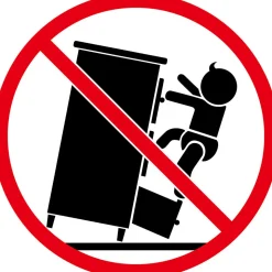 vidaXL Armoire de tête de lit Noir 200x18,5x104,5 cm 811953