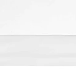 vidaXL Matelas 120 x 200 cm 7 zones Mousse PU 10 cm H2 H3