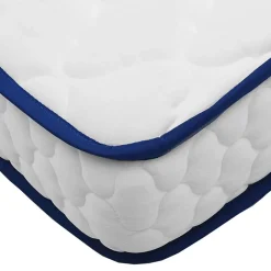 vidaXL Matelas en mousse à mémoire de forme 200 x 90 x 17 cm